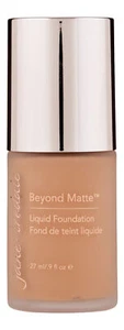 Jane Iredale Liquid Foundation M10 Medium To Dark Gold Peach Brown Undertones. - Picture 1 of 1