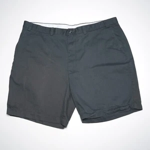 Roundtree & Yorke Herren Shorts grau 44" x 9" Taille Big Casuals 100 % Baumwolle NEU - Bild 1 von 5