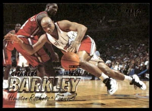 Fleer #234 Charles Barkley 1997-98 - Imagen 1 de 2