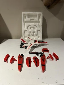 Transformers G1 Jetfire Near Complete With 1 Insert - Picture 1 of 14