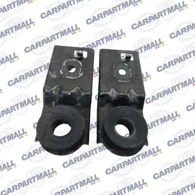 Juego de pares de montaje de soporte de radiador Lincoln Town Car 1998-2002 OEM Foto 1 de 4