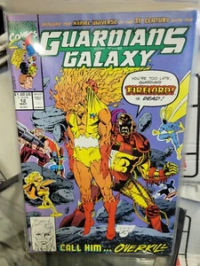 Guardians of the Galaxy #12 (1991) New Warehouse Inventory in VG/VF Condition - Picture 1 of 1