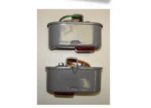 REAR COMBINATION LAMP - 12V. COMPATIBLE WITH: POWER MAJOR & SUPER MAJOR - Picture 1 of 3