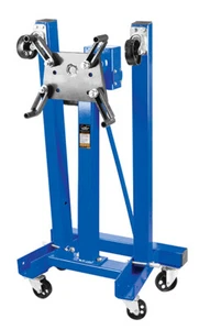 1,250 lbs. Foldable Engine Stand with Geared 360-Degree Rotatable Head 7479A - Picture 1 of 1