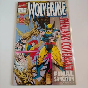 WOLVERINE 85 ORIGINAL AMERICAN COMIC - Bild 1 von 2