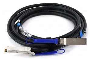 MC2207126-004 MELLANOX PASSIVE COPPER 25AWG VPI QSFP 56GB/S CABLE 4M - - Afbeelding 1 van 2