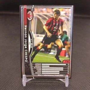 Hernan Jorge CRESPO No.156 WCCF Football Soccer card Japanese From Japan - Picture 1 of 5