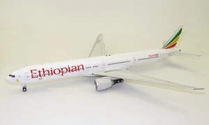 Inflight 200, ETHIOPIAN AIRLINES, Boeing 777-300ER, ET-APY, 1:200 Scale, RARE - Picture 1 of 4
