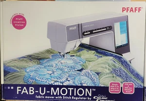 Pfaff Fab-u-motion - Picture 1 of 1