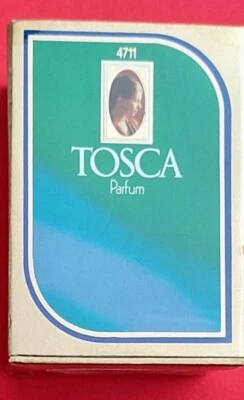 VINTAGE 🌿4711 TOSCA - reines PARFUM 25 ml  - Bild 1 von 2