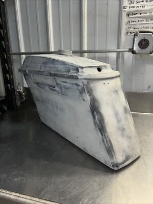 Harley Davidson Road King FLHR 1996 SADDLEBAG BAG LEFT - Изображение 1 из 4