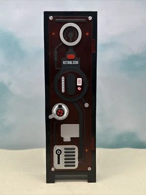 TOY BIZ 2001 MARVEL X-MEN EVOLUTION MUTANT OUTCASTS WOLVERINE LOCKER ONLY - Image 1 of 4