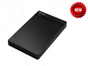IOCrest USB 3.0 SATA III Tool Free 2.5" Mobile Hard Disk Drive HDD/SSD Enclosure - Picture 1 of 1