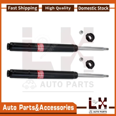 Conjunto de puntales amortiguadores delanteros KYB 2X para Toyota Cressida 1978-1980 Foto 1 de 4