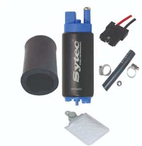 Original Sytec 340 LPH verbessertes Kraftstoffpumpen-Kit für Toyota Supra MK4 Soarer 3.0 2JZ - Bild 1 von 1