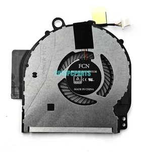 New HP Pavilion X360 14M-BA 14M-BA011DX 14M-BA013DX 14M-BA015DX 14T-BA CPU Fan - Picture 1 of 3