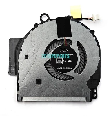 New HP Pavilion X360 14M-BA 14M-BA011DX 14M-BA013DX 14M-BA015DX 14T-BA CPU Fan - Image 1 of 3