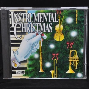Instrumental Christmas (As Seen on TV's Mystic Music) 1993 2 CD Set 40 songs - Foto 1 di 3
