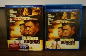 Runner Runner [Blu-ray, DVD Combo Set]! - Imagen 1 de 3