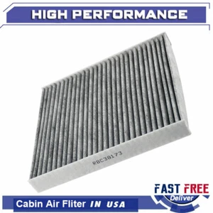 Carbon Fresh Breeze Cabin Air Filter for 14-18 Chevy Silverado Suburban C38173 - Picture 1 of 9