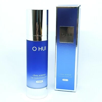 O HUI Clinic Science Full Medi Moisturizer 75ml Anti Aging Acne Skin K-Beauty - Image 1 of 4