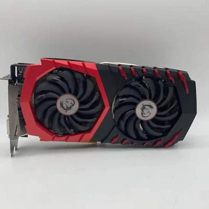 Scheda grafica MSI Radeon RX 480 4GB GDDR5 RADEONRX480GAMINGX4G due ventole - Foto 1 di 10