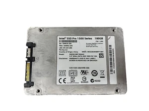 HP 180GB SSD INTEL PRO 2500 SERIES 180GB 6Gb/s SATA SSDSC2BF180A5H 811510-001 - Picture 1 of 2