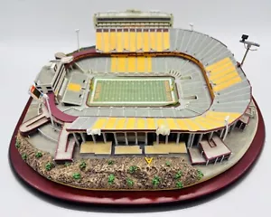 Danbury Mint ASU Arizona State University Sun Devil Stadium Football Replica - Picture 1 of 12