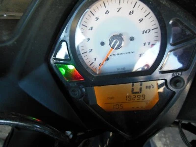 EE16 Suzuki SV 650 S 2007 Speedometer Gauge 34120-17GE0 34150-16G00 34152-16G00 - Image 1 of 4