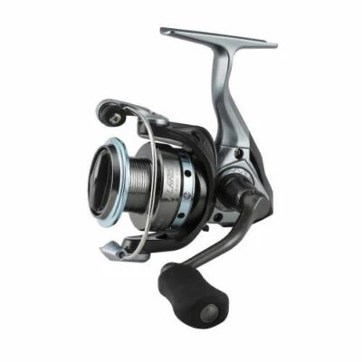 Carrete giratorio Okuma Alaris grafito - tamaño 20 ~ envío gratuito Foto 1 de 3