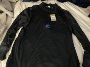 NWT NIKE Air Max Dri-fit 1/4-zip sweater top, Men size 2XL - Picture 1 of 3