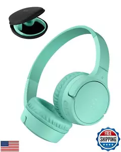Belkin SoundForm Mini - Wireless Bluetooth Headphones for Kids with 30H Batte - Picture 1 of 5
