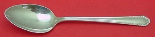 Marianne by National Sterling Silver Place Soup Spoon 7" - Image 1 of 1