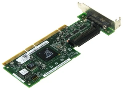 Controller IBM 39R8750 SCSI ASC-29320ALP U320 Pci-X LP - Image 1 of 2