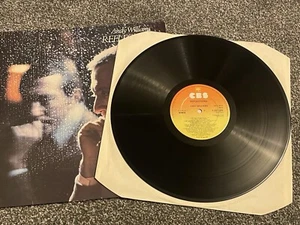 MINT CONDITION ANDY WILLIAMS REFLECTIONS LP Record ALBUM CBS 10006 BEST OF - Picture 1 of 19