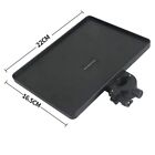 Compact Sound Card Tray With Mobile Phone Holder For Streamlined Recording