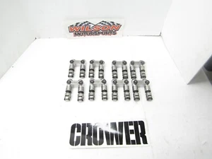 CROWER High Seat Roller Lifters .842 Sb Chevy ISKY IMCA UMP DRAGRACING - Picture 1 of 7