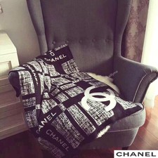 Brand New Chanel VIP Gift Shawl Wrap Scarf Chanel Packaging and Paper Bags- XMAS