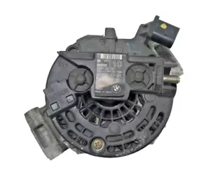 Bosch alternatore BMW Serie 1 3 E46 E90 E91 E92 316 318 320i benzina 0124325087 - Foto 1 di 3