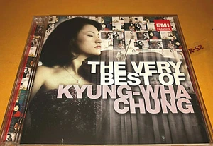 Best of Kyung Wha Chung CD 26 Hits Brahms Vivaldi Beethoven Kreisler Bartok Schu - Bild 1 von 3