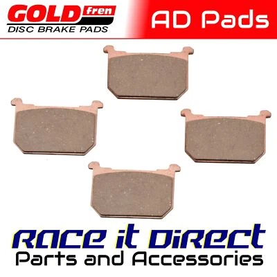 Brake Pads for KAWASAKI LTD 550 C3 1982 FRONT - Image 1 of 3