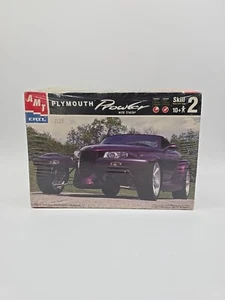 AMT ERTL Plymouth Prowler with Trailer Model Kit -1:25 Scale New Sealed - Picture 1 of 3
