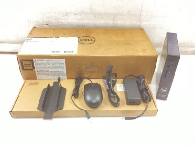 Dell OptiPlex 3000 Thin Client Celeron N5105 8GB 64GB WiFi 6E ThinOS - 9WYJM - Image 1 of 3