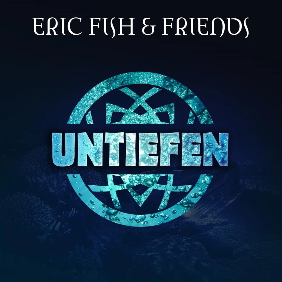 Eric & Friends Fish Untiefen (CD) (US IMPORT) - Bild 1 von 1