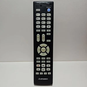 Mando a distancia original OEM Mitsubishi 3339BC0-000-R TV DVD VCR probado funciona - Imagen 1 de 3