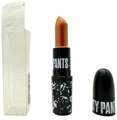 Mac Cosmetics Lippenstift Frost Lipstick Smarty Pants SHIMMER & SPICE NEU - Bild 1 von 4