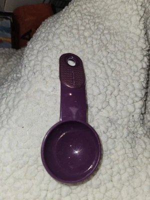 Kitchen Aid 1/4 TSP cuchara medidora plástico púrpura repuesto (M Foto 1 de 2