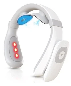 FORTHiQ Neck Machine with Heat, Electric Neck Massager for Pain Relief NEW - Picture 1 of 8