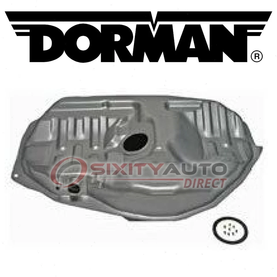 Dorman Fuel Tank for 1988-1992 Mazda MX-6 Air Delivery Storage  mb Foto 1 de 4