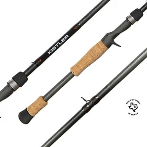 Kistler KLX Hollow Body Frog, Toads Casting Rod 7'0" Medium Heavy - Picture 1 of 8